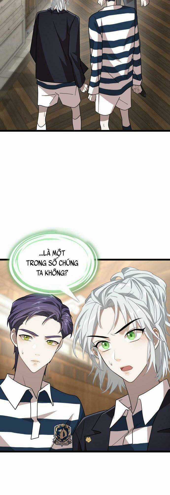 Trăng Tối: Kỉ Nguyên Máu Chapter 9 trang 2