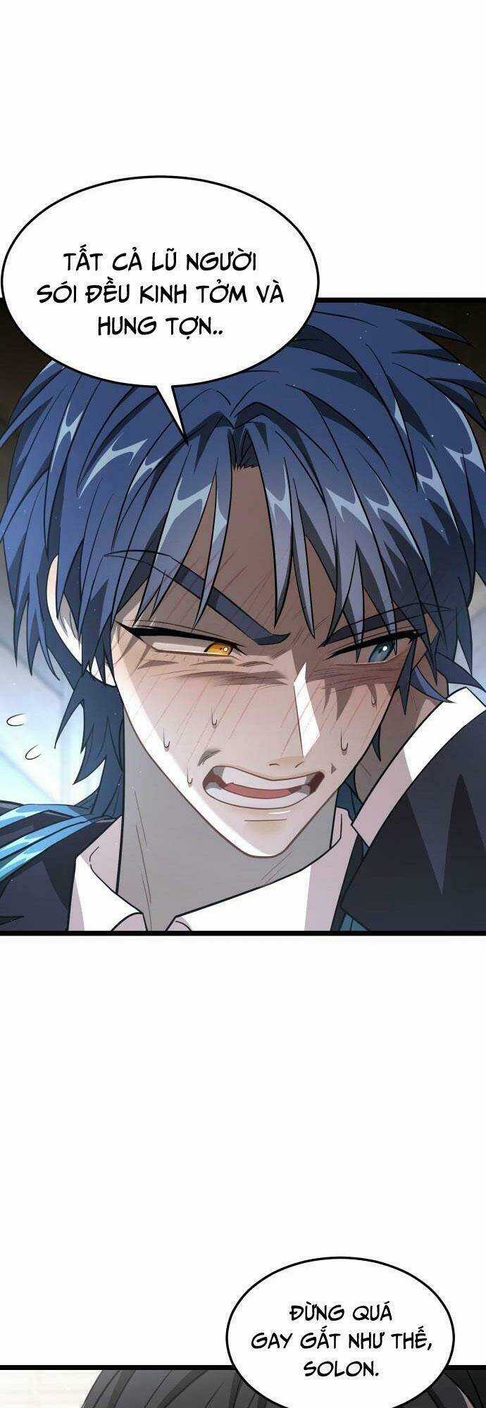 Trăng Tối: Kỉ Nguyên Máu Chapter 9 trang 20