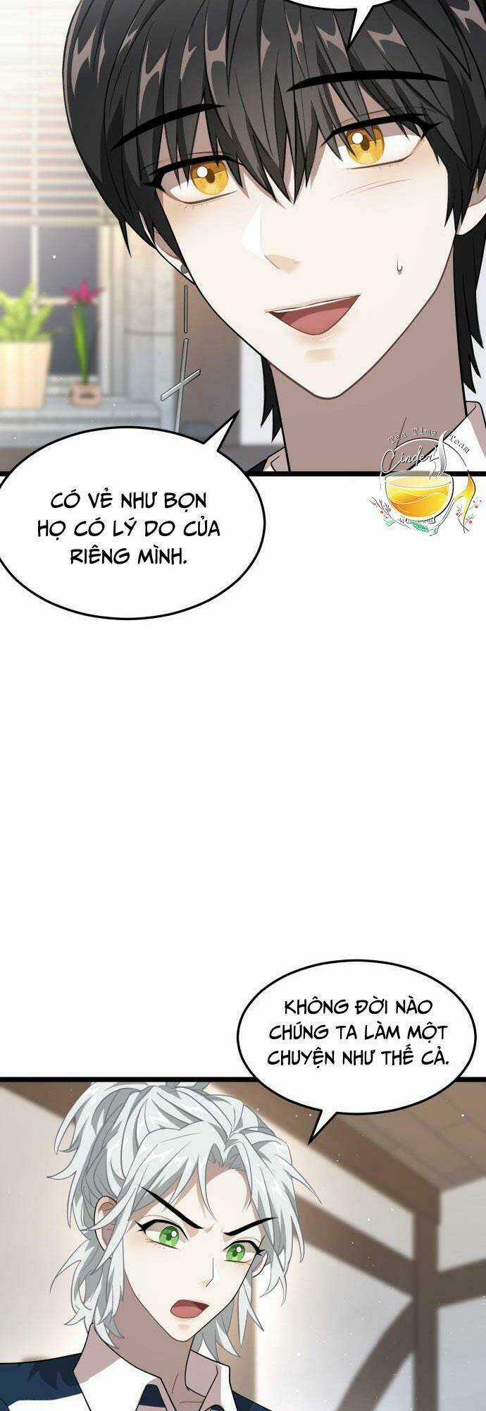 Trăng Tối: Kỉ Nguyên Máu Chapter 9 trang 21