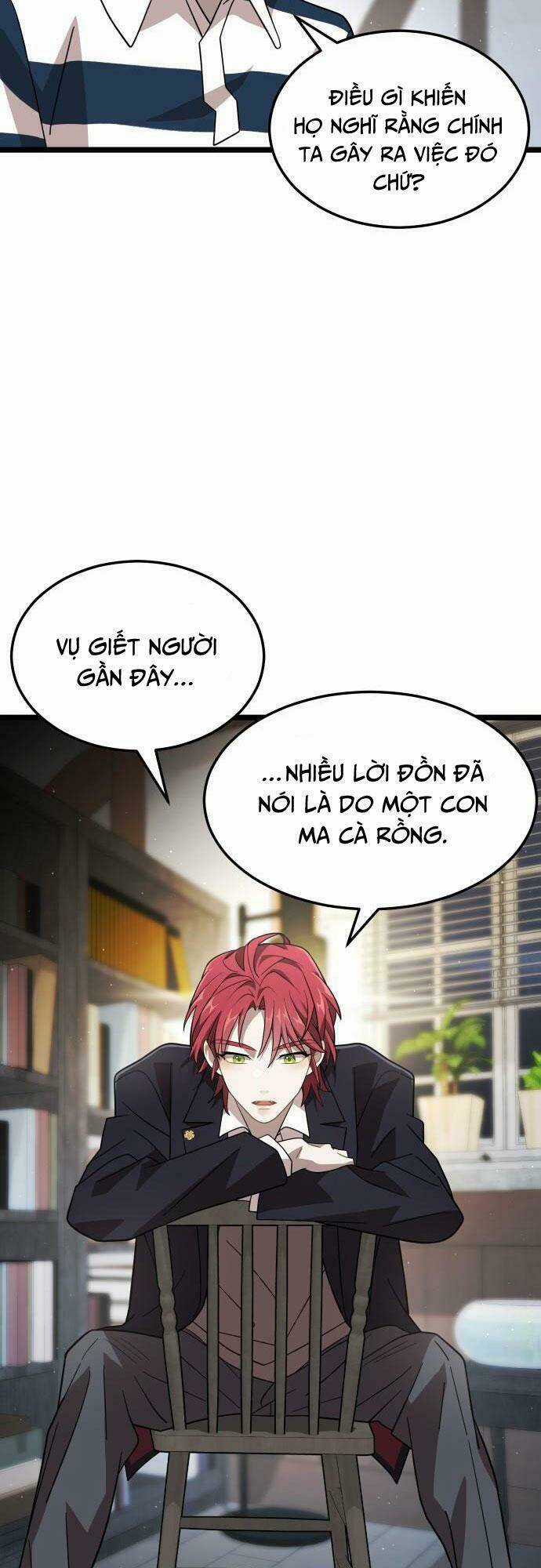 Trăng Tối: Kỉ Nguyên Máu Chapter 9 trang 22