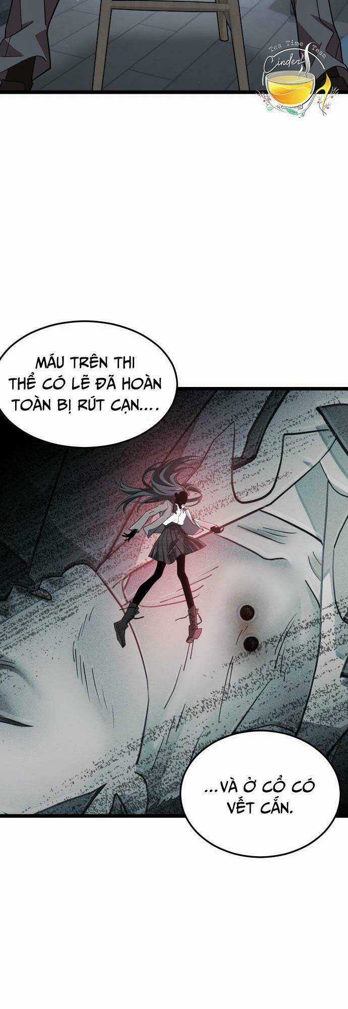 Trăng Tối: Kỉ Nguyên Máu Chapter 9 trang 23