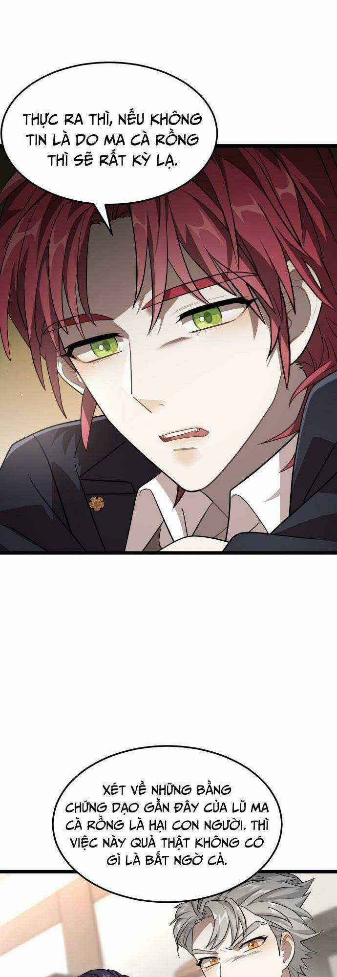 Trăng Tối: Kỉ Nguyên Máu Chapter 9 trang 24