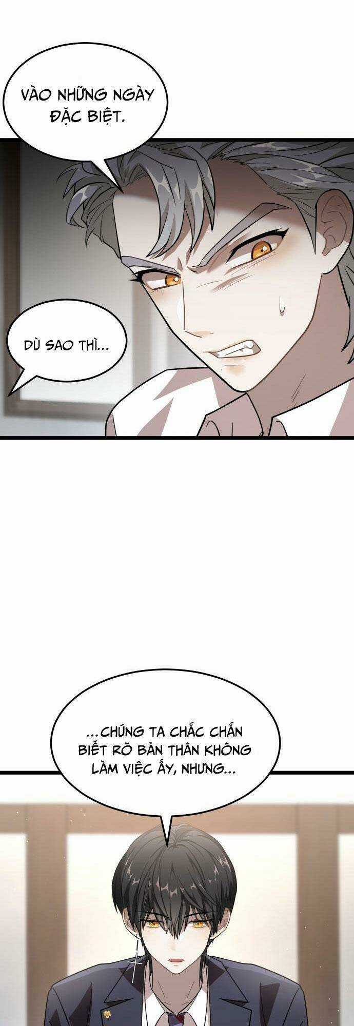 Trăng Tối: Kỉ Nguyên Máu Chapter 9 trang 27