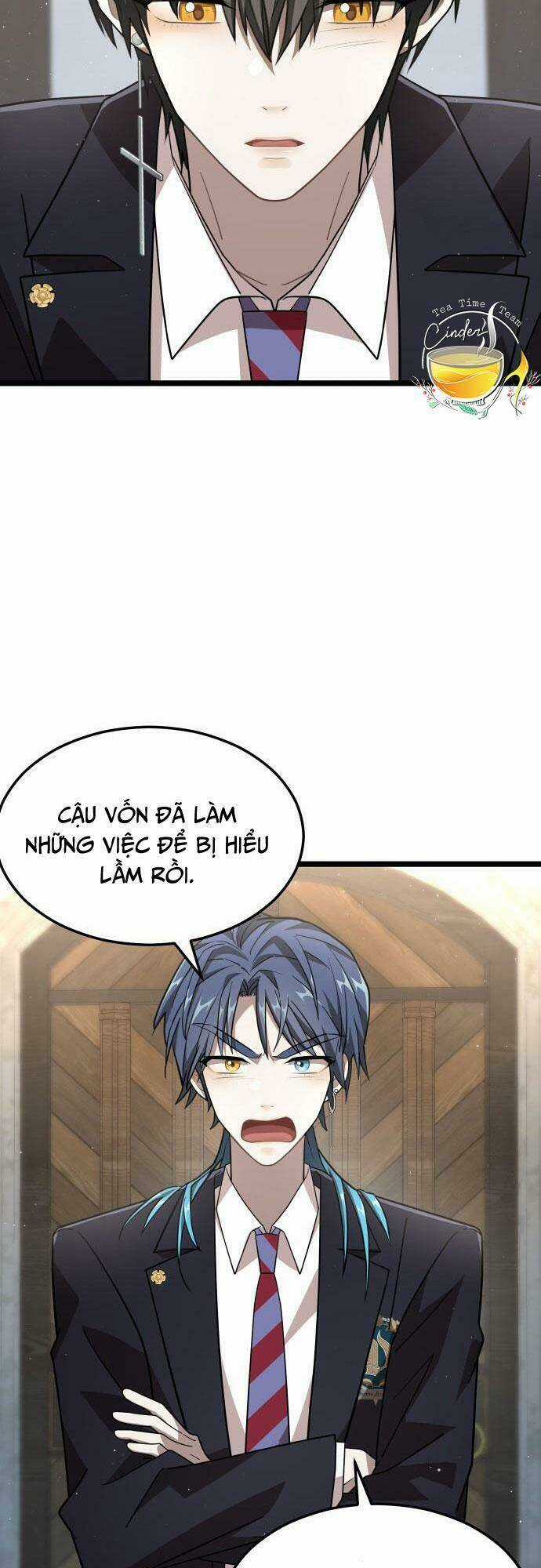 Trăng Tối: Kỉ Nguyên Máu Chapter 9 trang 30