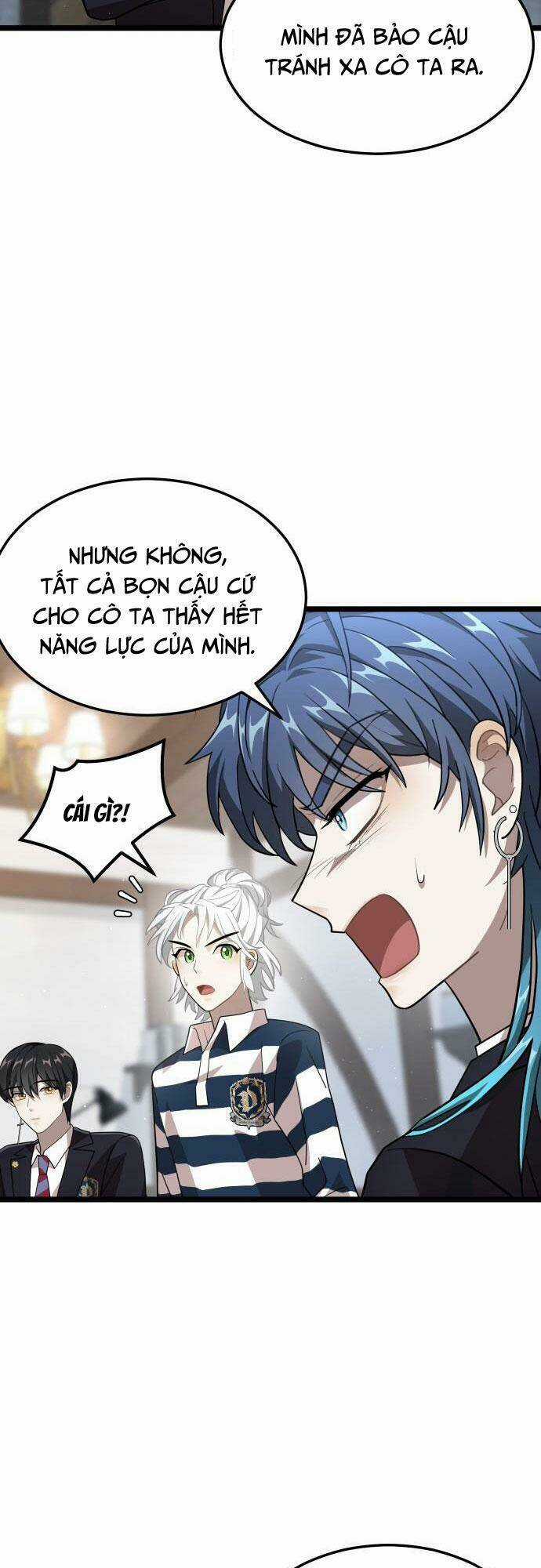 Trăng Tối: Kỉ Nguyên Máu Chapter 9 trang 31