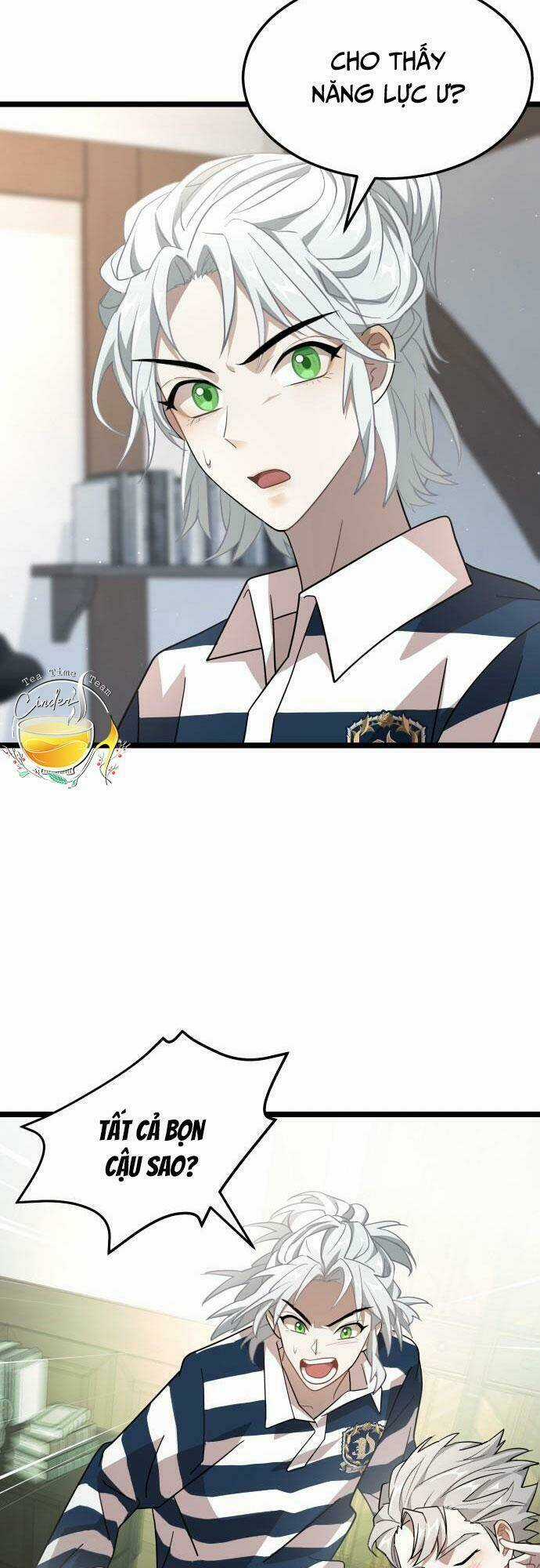 Trăng Tối: Kỉ Nguyên Máu Chapter 9 trang 32