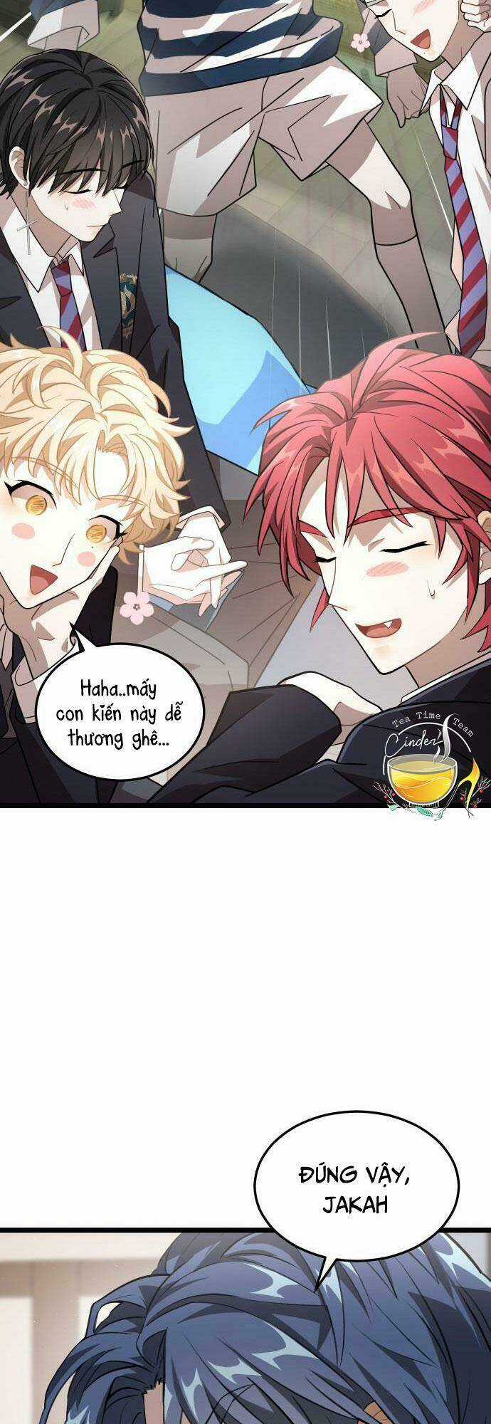 Trăng Tối: Kỉ Nguyên Máu Chapter 9 trang 33