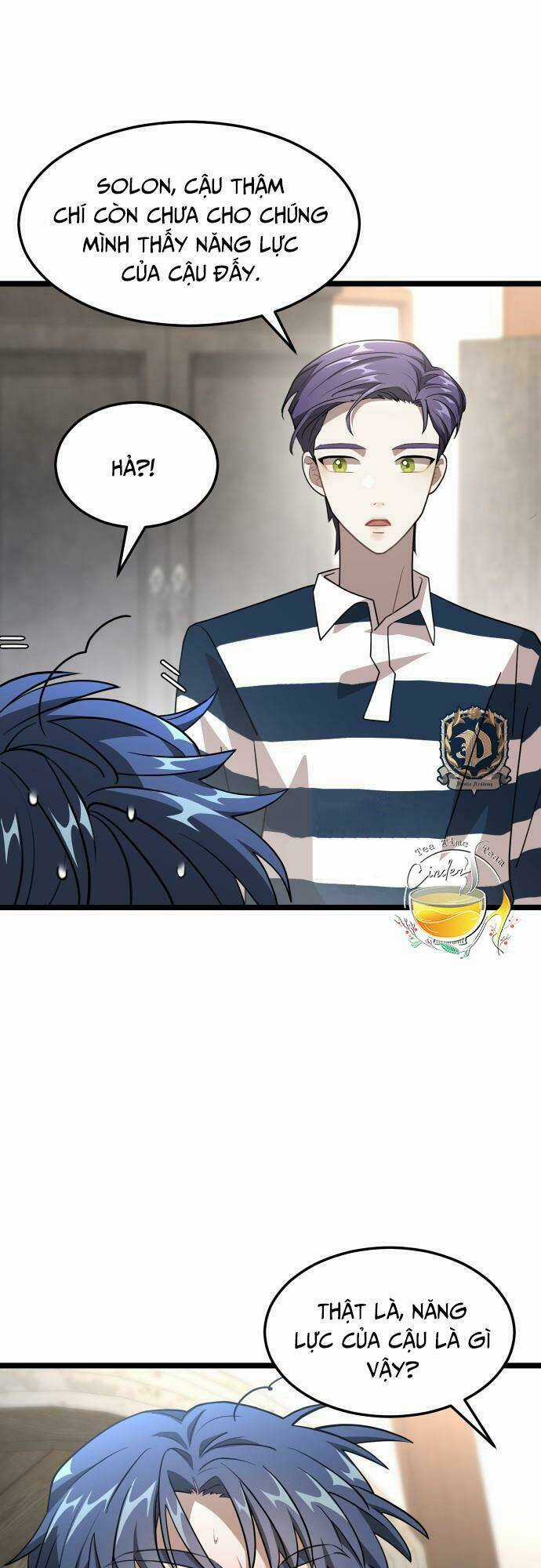 Trăng Tối: Kỉ Nguyên Máu Chapter 9 trang 36