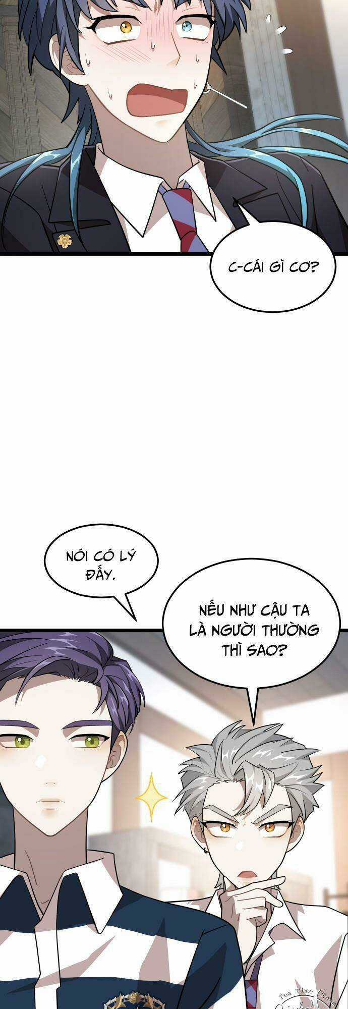 Trăng Tối: Kỉ Nguyên Máu Chapter 9 trang 37