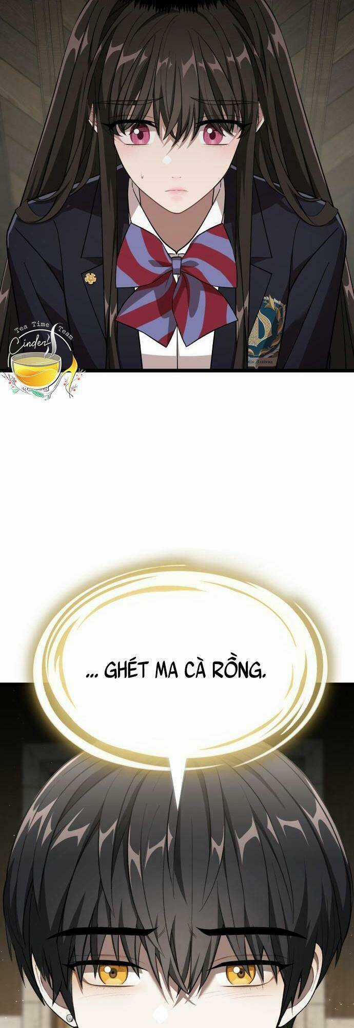 Trăng Tối: Kỉ Nguyên Máu Chapter 9 trang 4