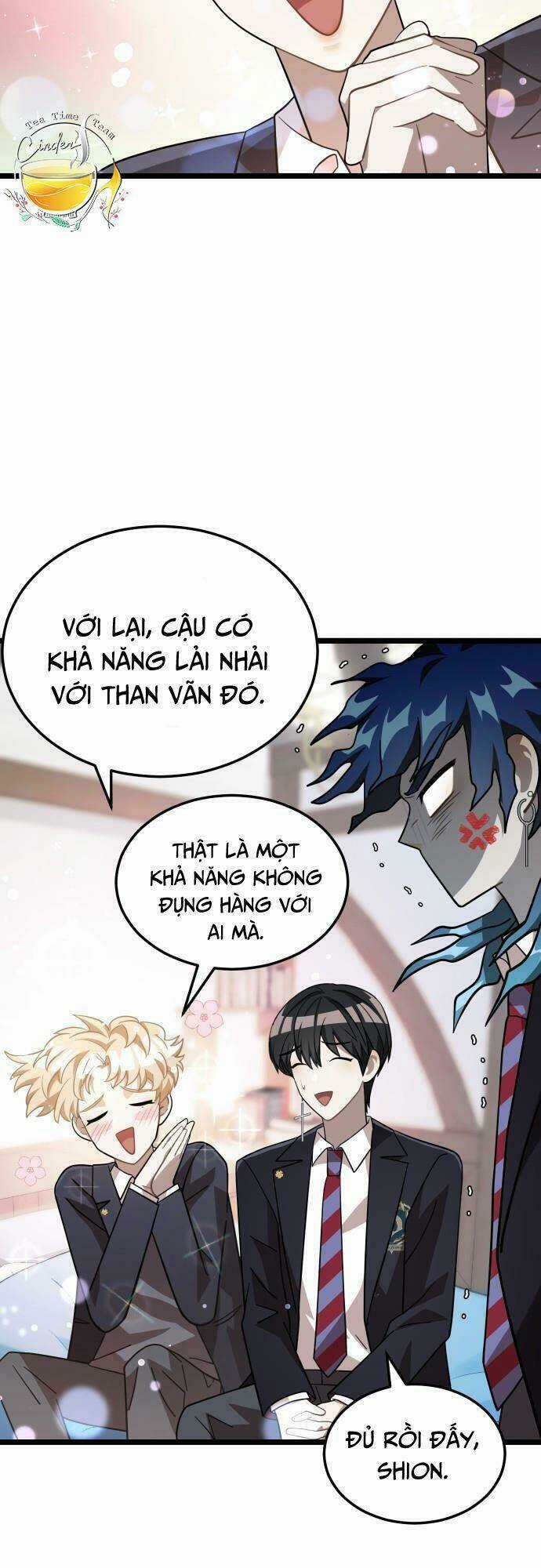 Trăng Tối: Kỉ Nguyên Máu Chapter 9 trang 40