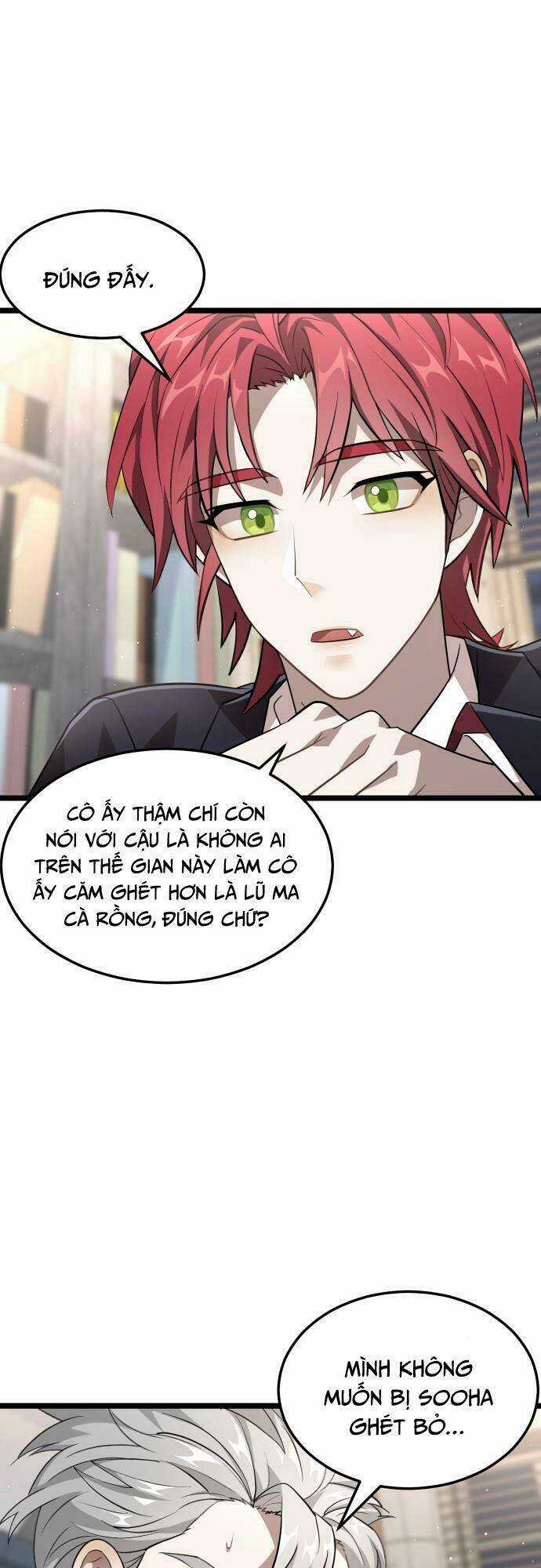 Trăng Tối: Kỉ Nguyên Máu Chapter 9 trang 42