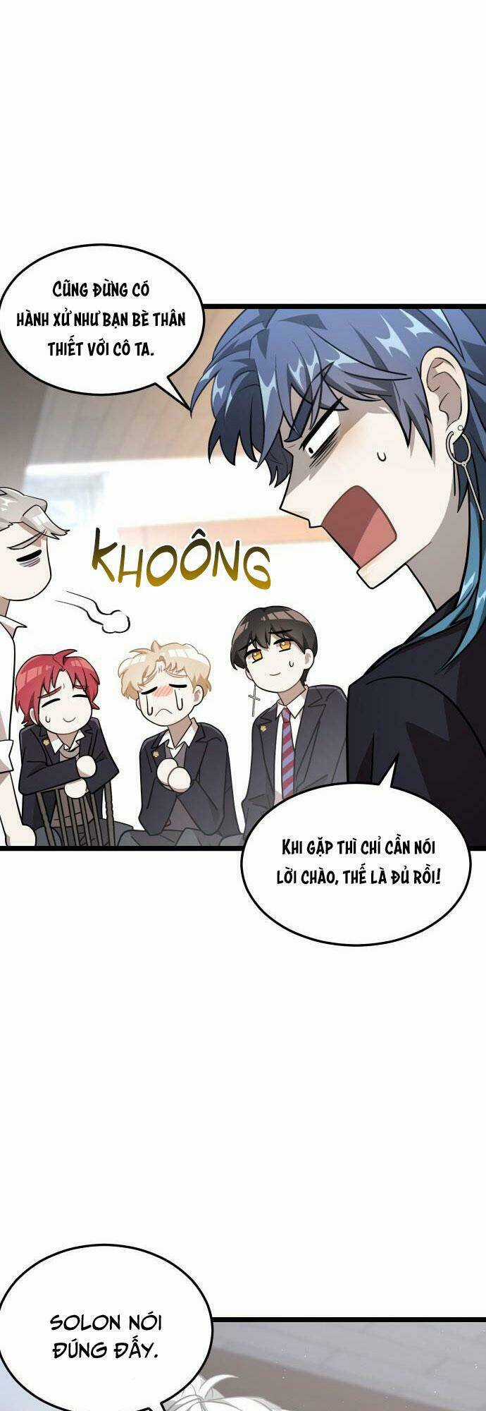 Trăng Tối: Kỉ Nguyên Máu Chapter 9 trang 45