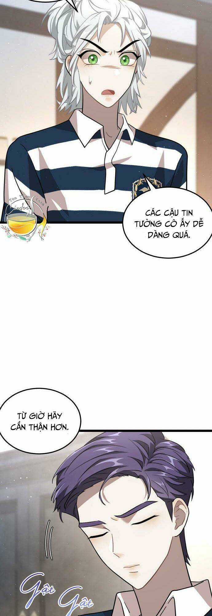 Trăng Tối: Kỉ Nguyên Máu Chapter 9 trang 46