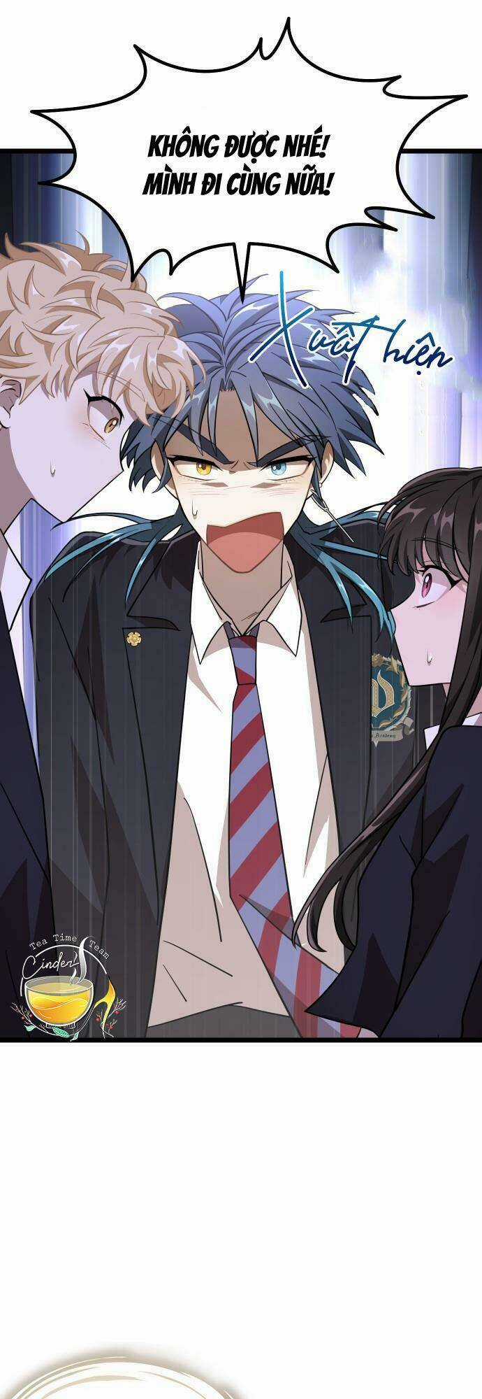 Trăng Tối: Kỉ Nguyên Máu Chapter 9 trang 55