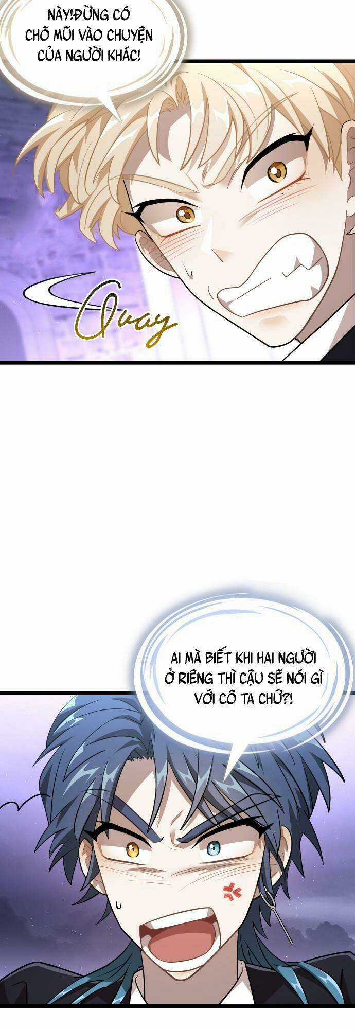 Trăng Tối: Kỉ Nguyên Máu Chapter 9 trang 56