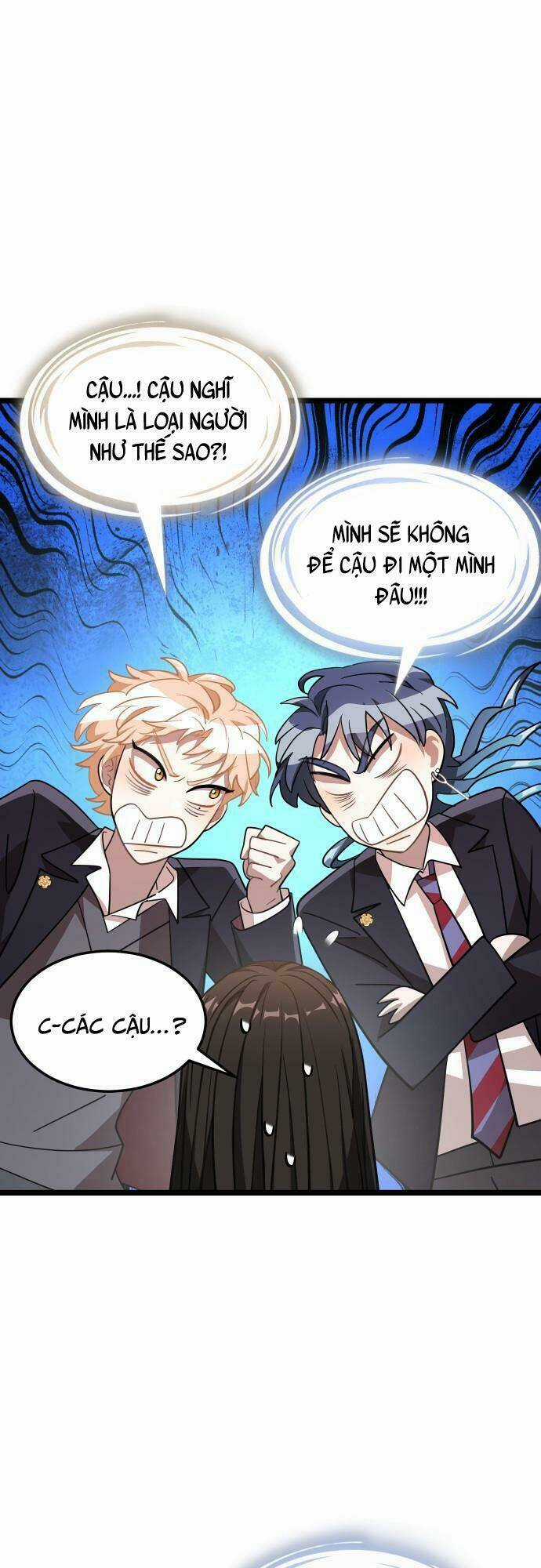 Trăng Tối: Kỉ Nguyên Máu Chapter 9 trang 57