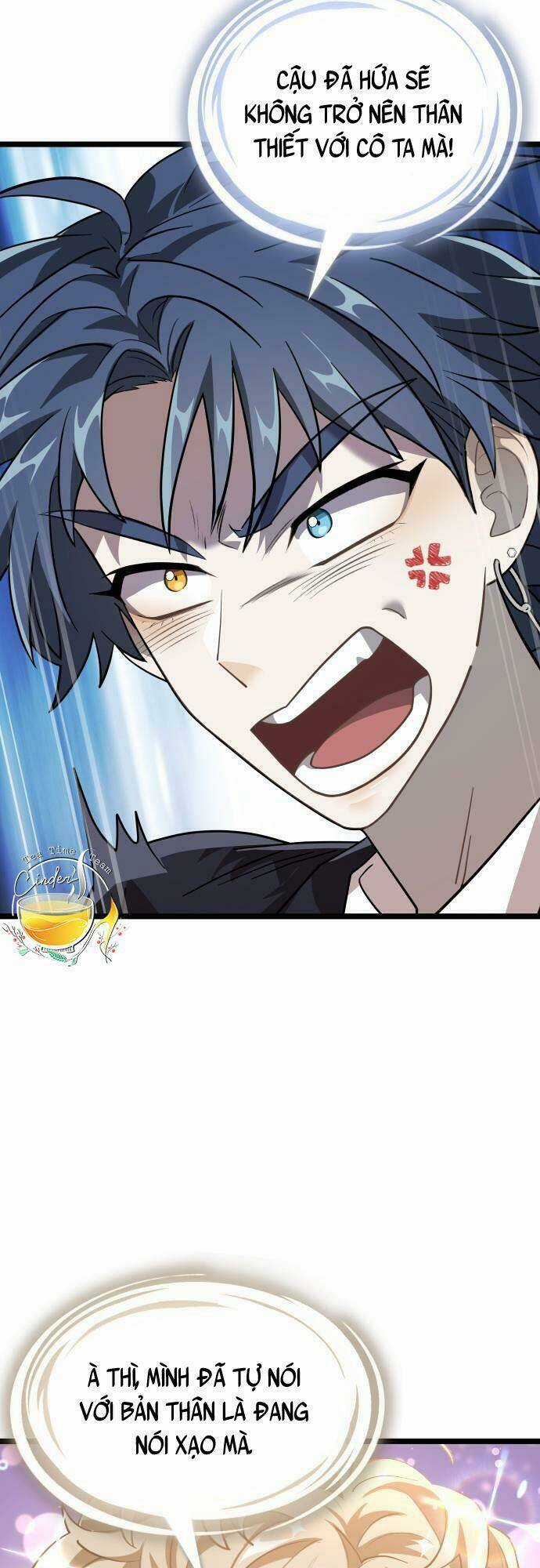 Trăng Tối: Kỉ Nguyên Máu Chapter 9 trang 58