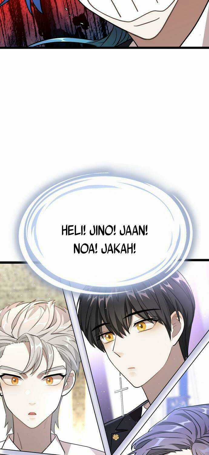 Trăng Tối: Kỉ Nguyên Máu Chapter 9 trang 60