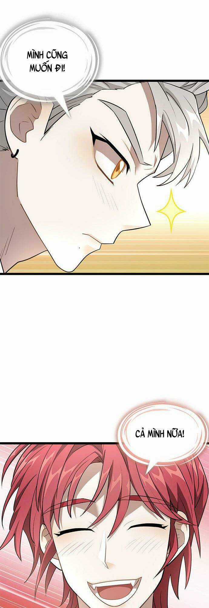 Trăng Tối: Kỉ Nguyên Máu Chapter 9 trang 64