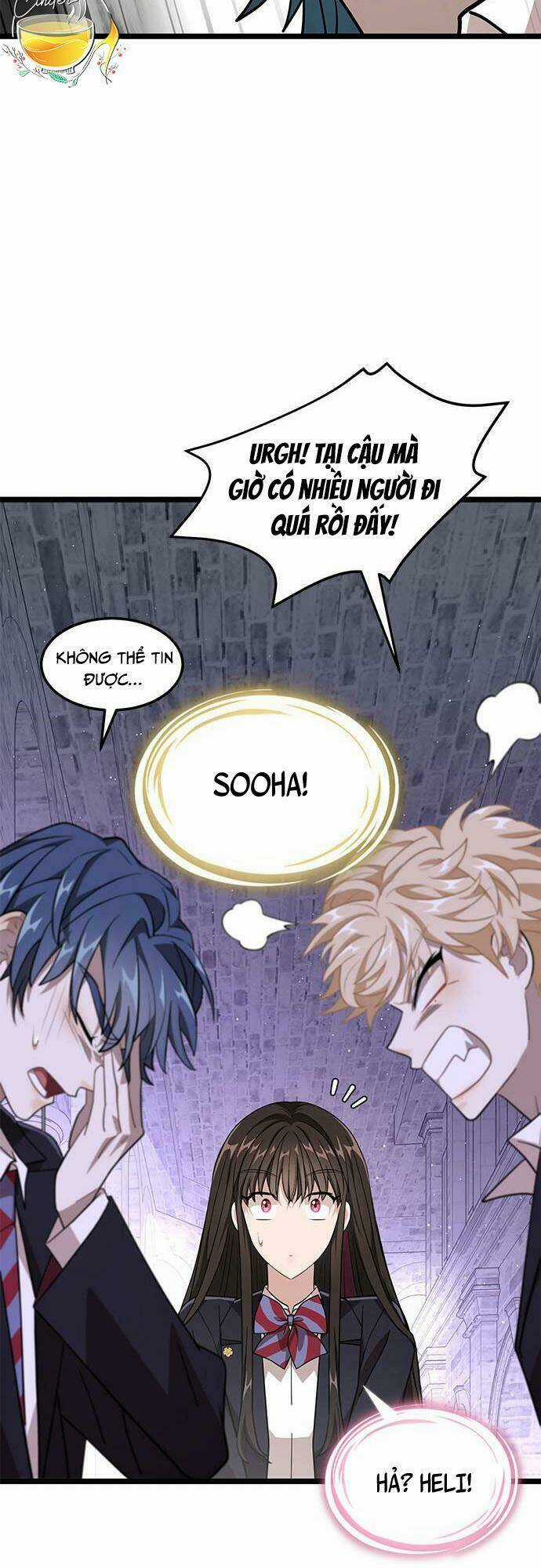 Trăng Tối: Kỉ Nguyên Máu Chapter 9 trang 67