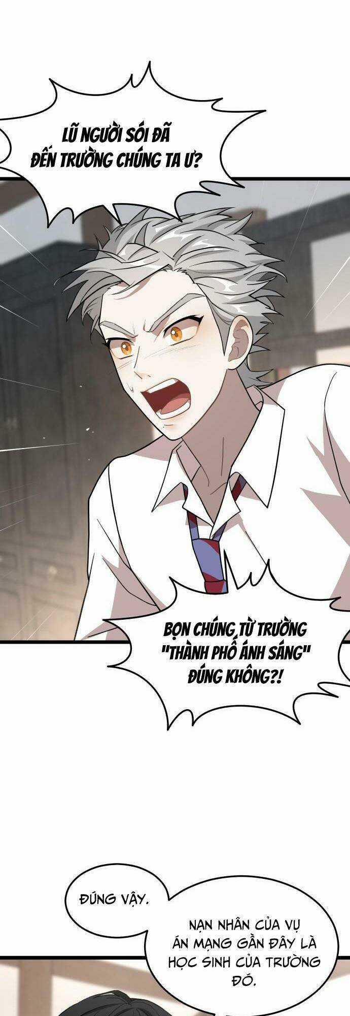 Trăng Tối: Kỉ Nguyên Máu Chapter 9 trang 7