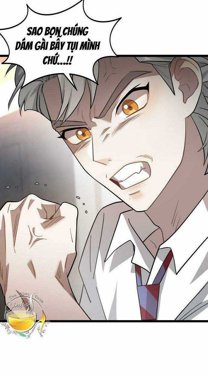 Trăng Tối: Kỉ Nguyên Máu Chapter 9 trang 9