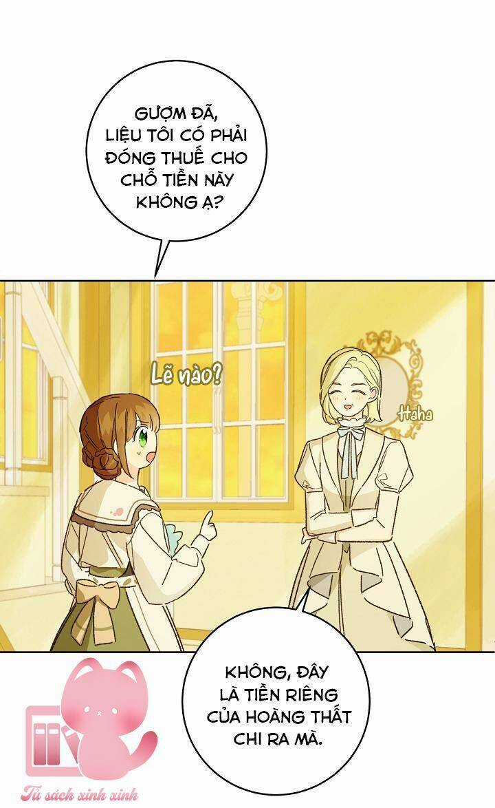 Trang Trại Hạt Dẻ Gần Cung Điện Hoàng Gia Chapter 31 trang 13