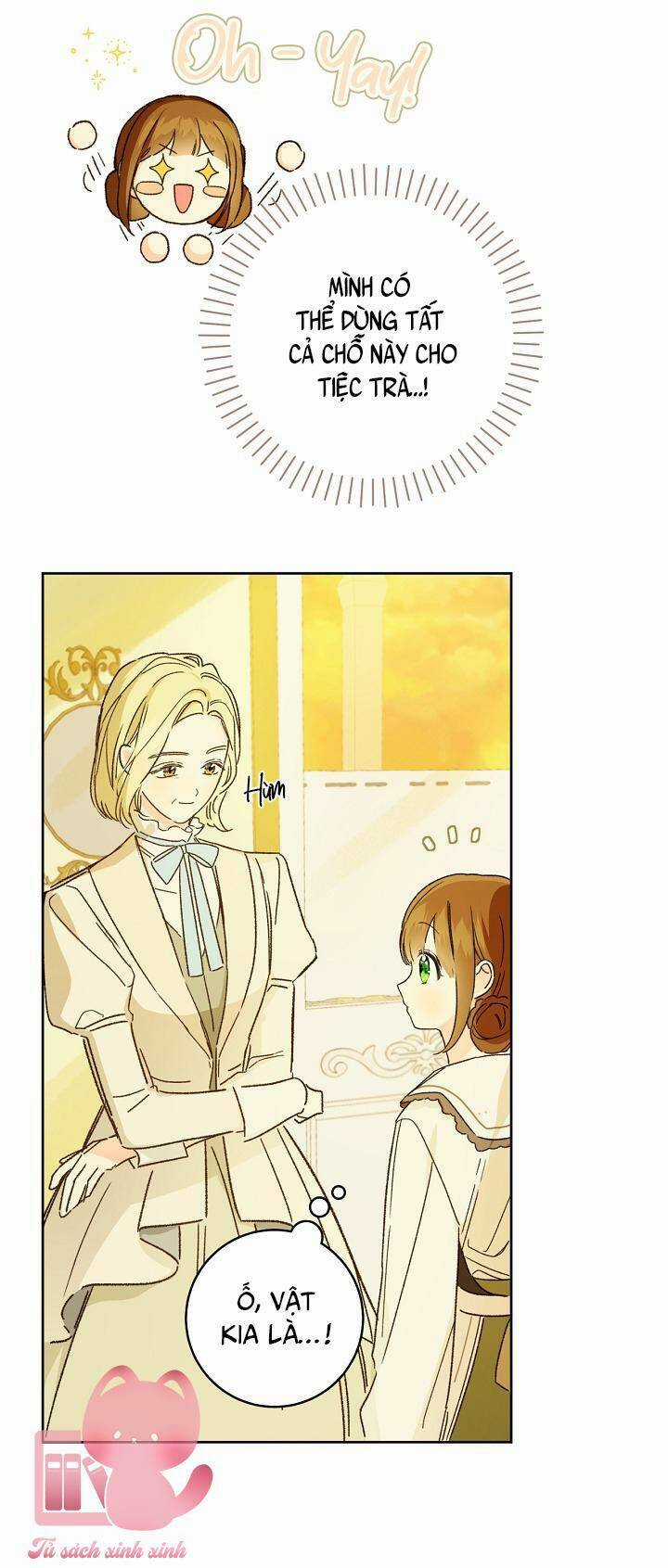 Trang Trại Hạt Dẻ Gần Cung Điện Hoàng Gia Chapter 31 trang 14