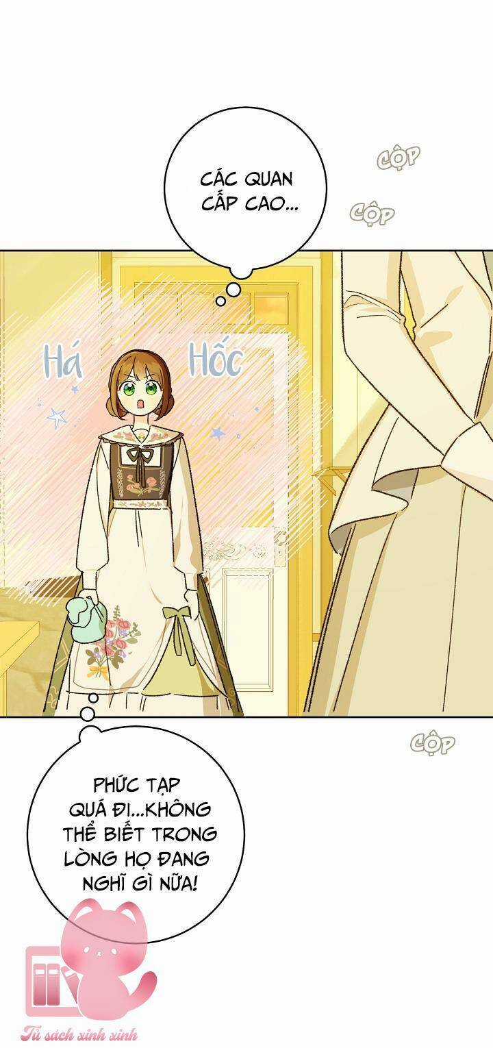 Trang Trại Hạt Dẻ Gần Cung Điện Hoàng Gia Chapter 31 trang 17