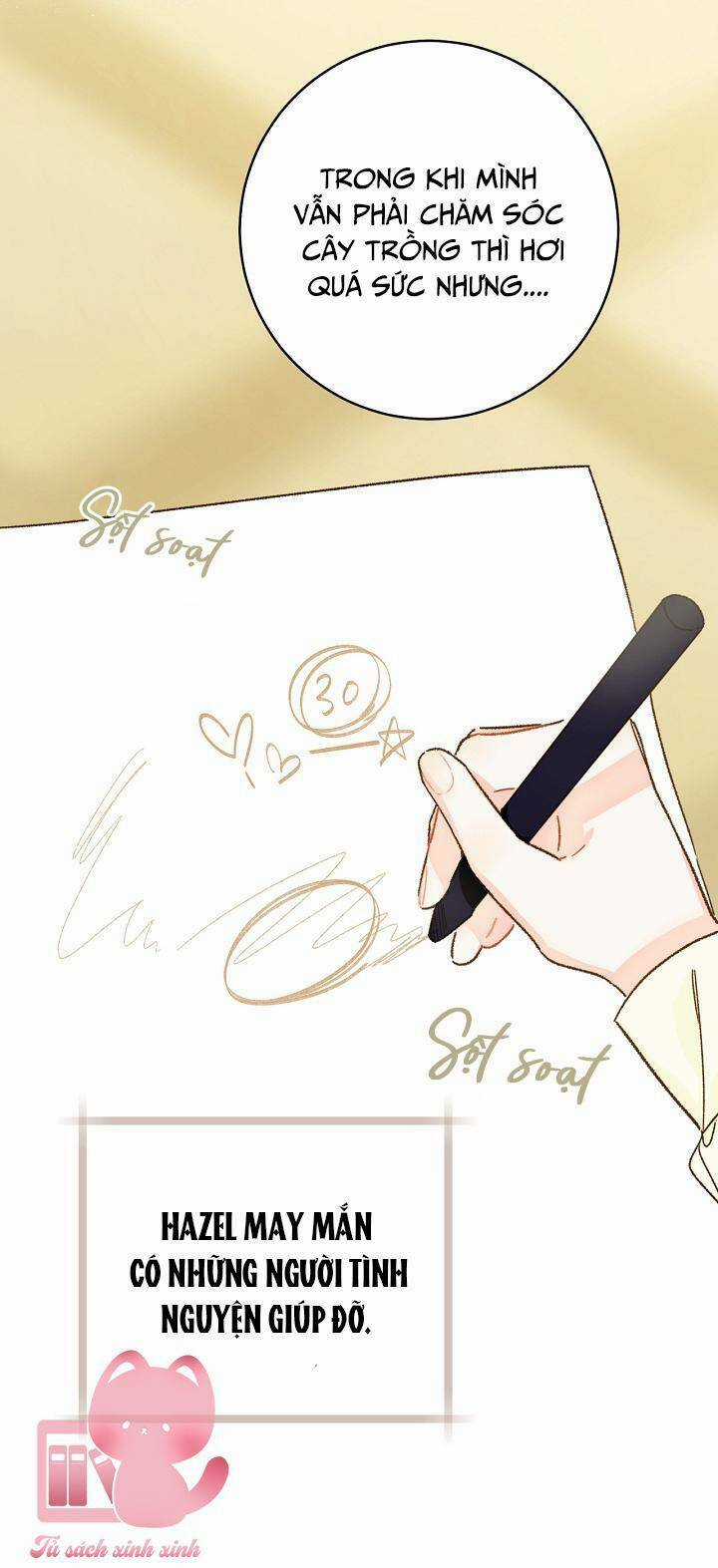 Trang Trại Hạt Dẻ Gần Cung Điện Hoàng Gia Chapter 31 trang 23