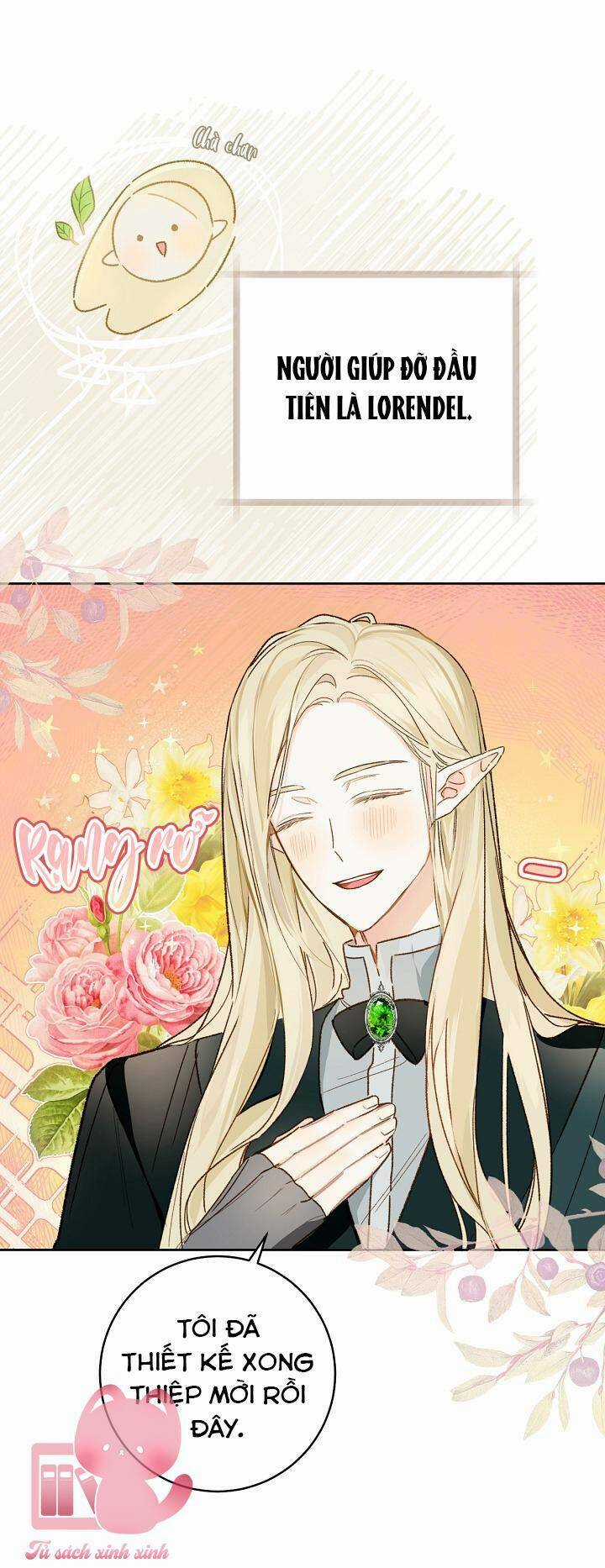 Trang Trại Hạt Dẻ Gần Cung Điện Hoàng Gia Chapter 31 trang 24