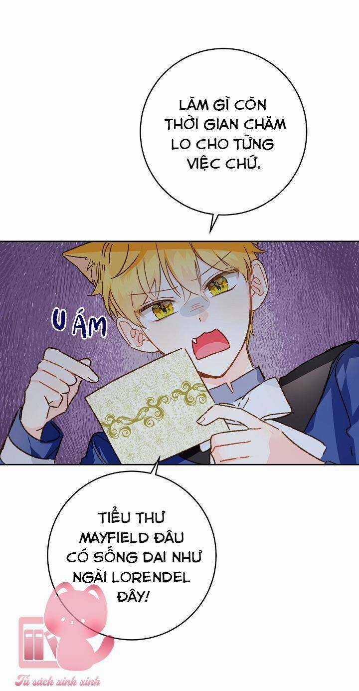 Trang Trại Hạt Dẻ Gần Cung Điện Hoàng Gia Chapter 31 trang 27