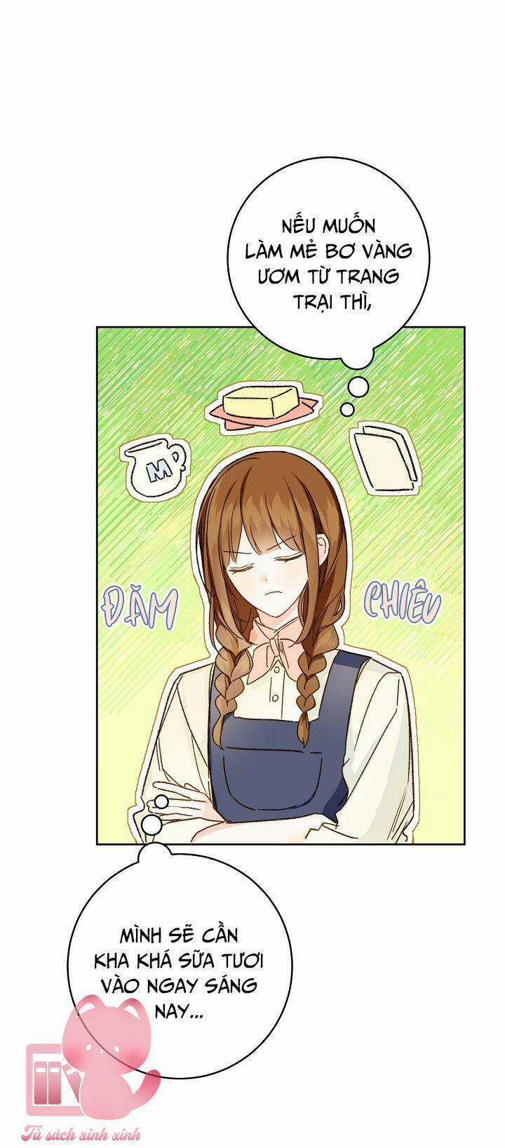 Trang Trại Hạt Dẻ Gần Cung Điện Hoàng Gia Chapter 31 trang 30