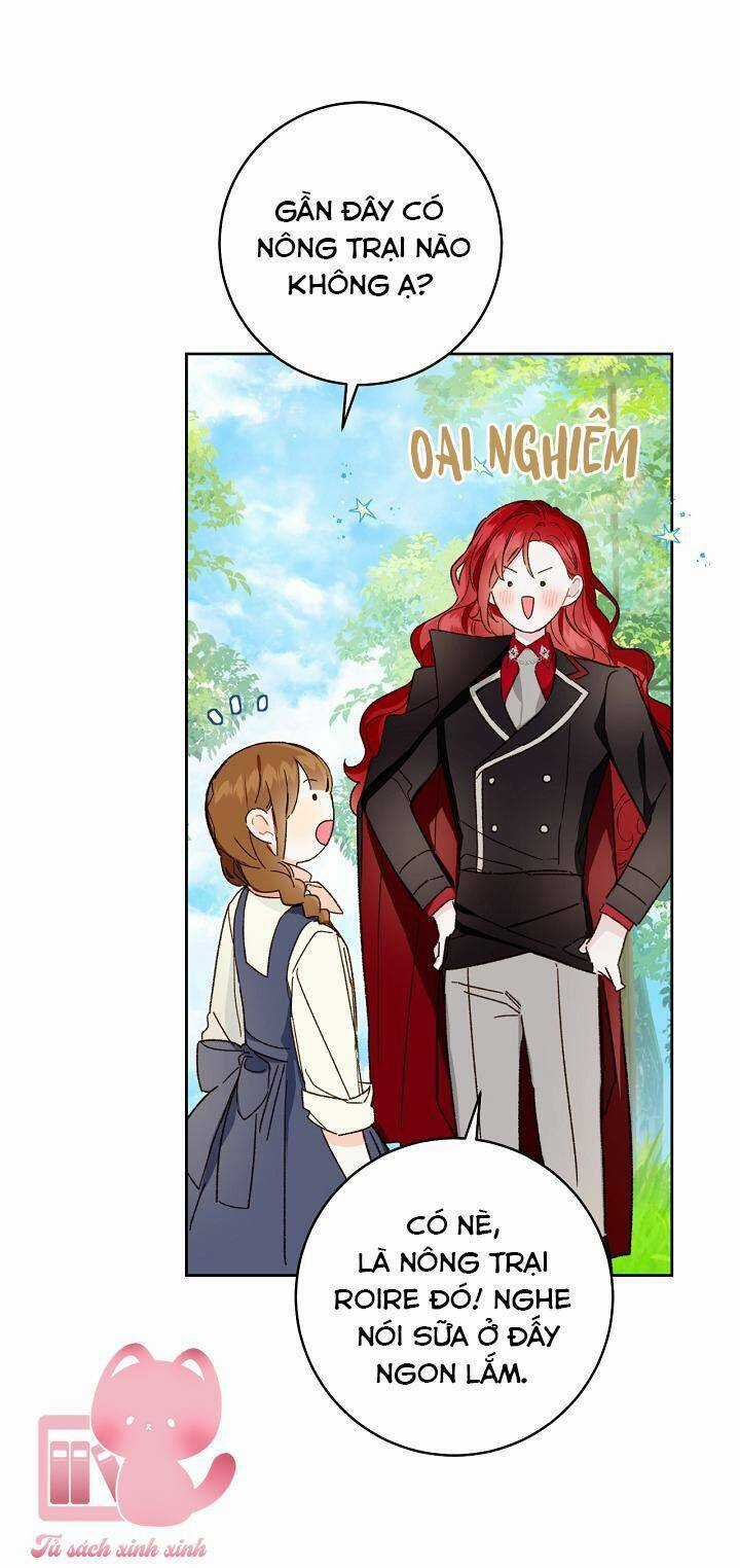 Trang Trại Hạt Dẻ Gần Cung Điện Hoàng Gia Chapter 31 trang 31