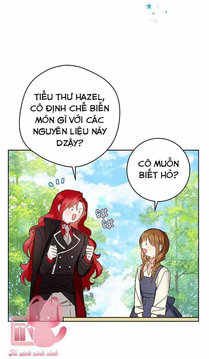 Trang Trại Hạt Dẻ Gần Cung Điện Hoàng Gia Chapter 31 trang 34