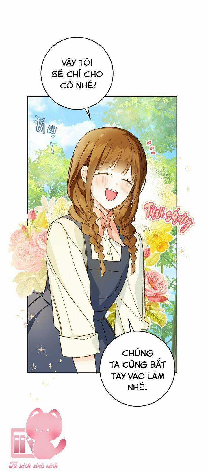 Trang Trại Hạt Dẻ Gần Cung Điện Hoàng Gia Chapter 31 trang 35