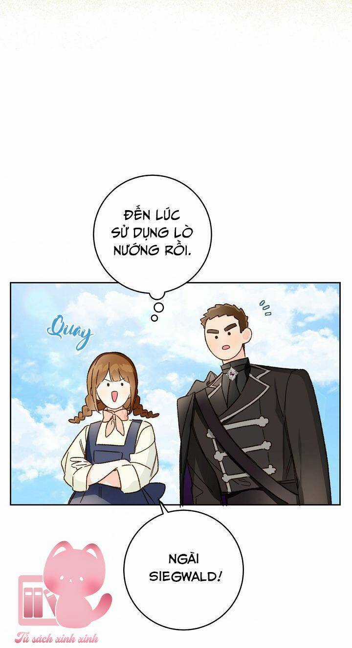 Trang Trại Hạt Dẻ Gần Cung Điện Hoàng Gia Chapter 31 trang 43