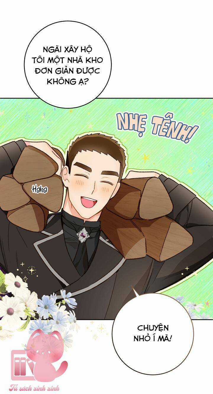 Trang Trại Hạt Dẻ Gần Cung Điện Hoàng Gia Chapter 31 trang 45