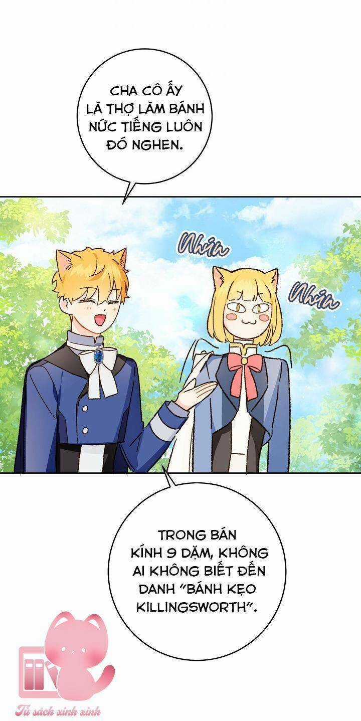 Trang Trại Hạt Dẻ Gần Cung Điện Hoàng Gia Chapter 31 trang 53