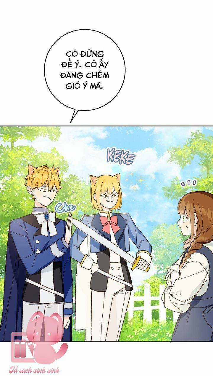Trang Trại Hạt Dẻ Gần Cung Điện Hoàng Gia Chapter 31 trang 58
