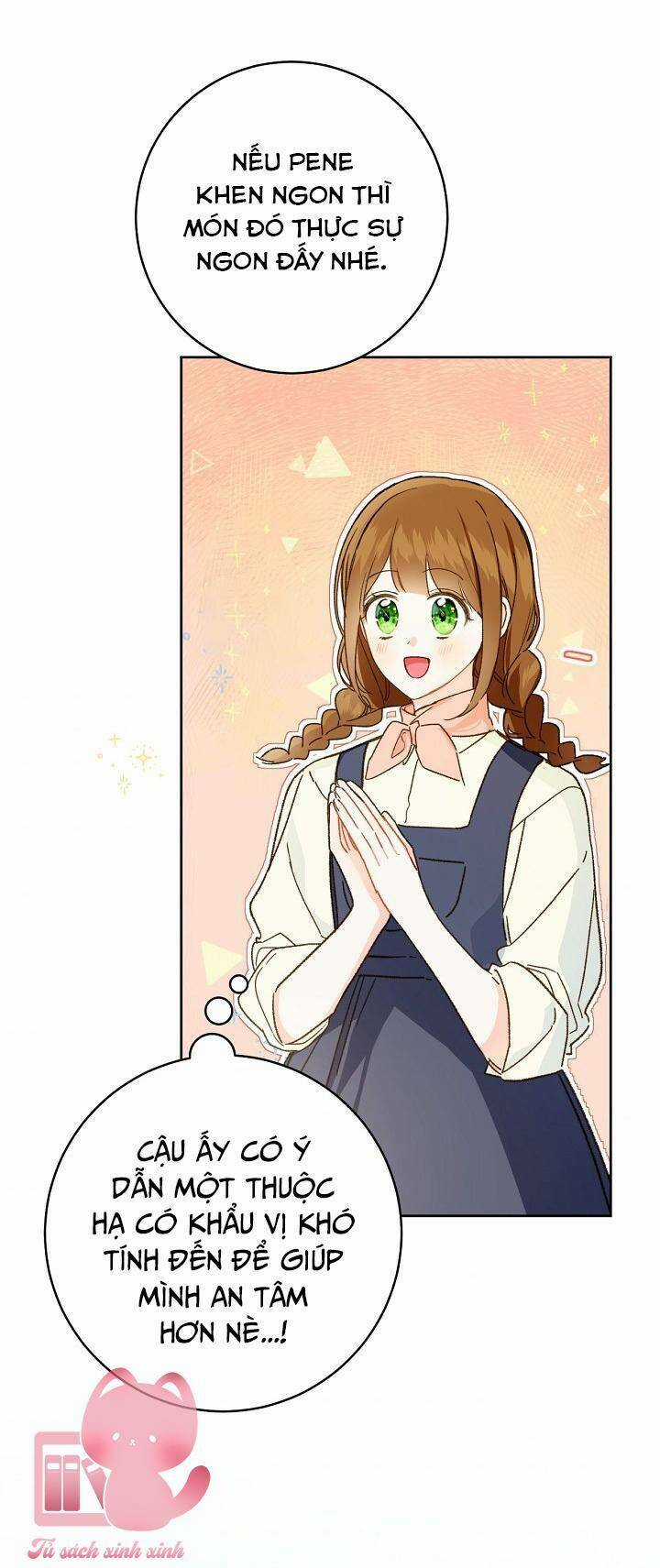 Trang Trại Hạt Dẻ Gần Cung Điện Hoàng Gia Chapter 31 trang 60