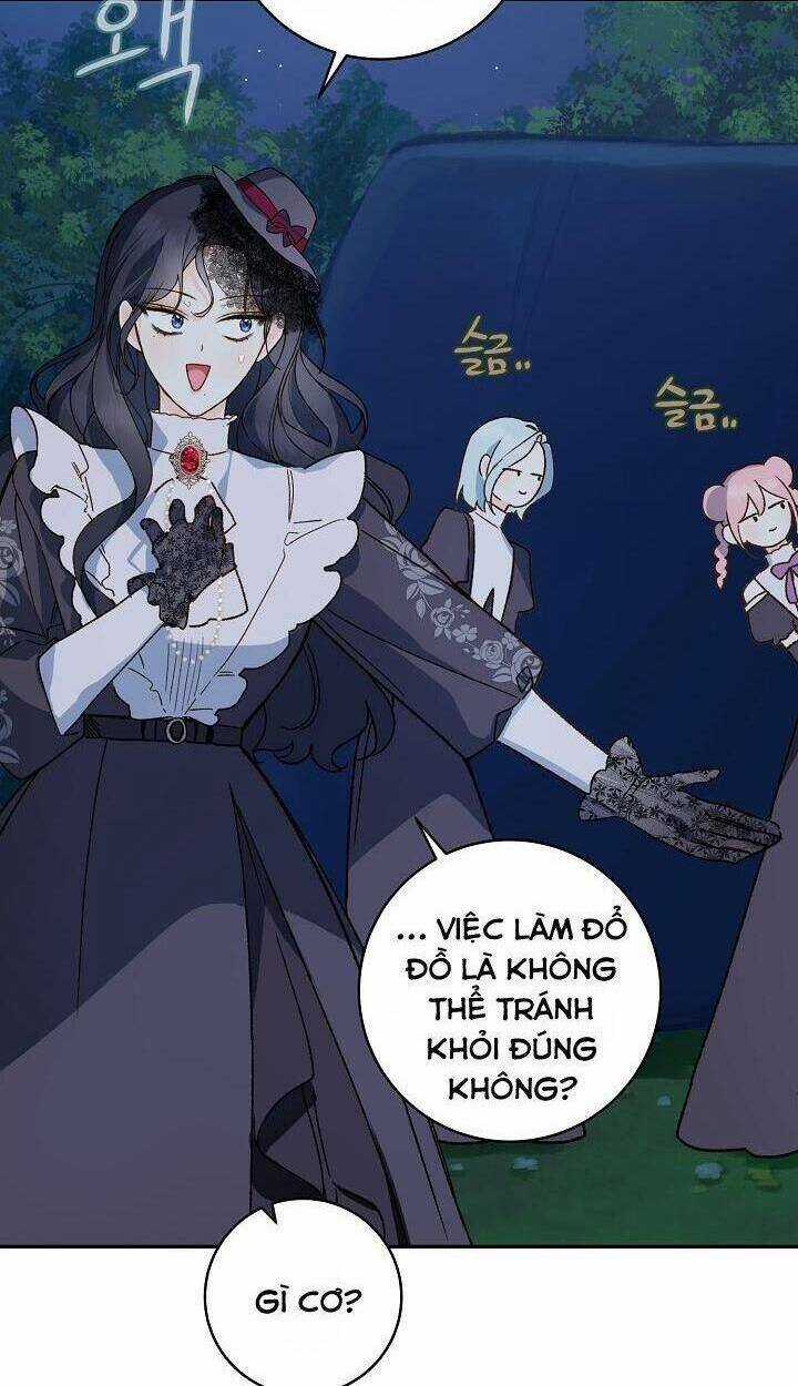 Trang Trại Hạt Dẻ Gần Cung Điện Hoàng Gia Chapter 33 trang 11