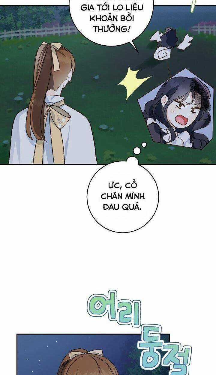 Trang Trại Hạt Dẻ Gần Cung Điện Hoàng Gia Chapter 33 trang 14