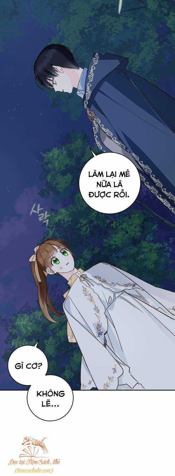 Trang Trại Hạt Dẻ Gần Cung Điện Hoàng Gia Chapter 33 trang 16