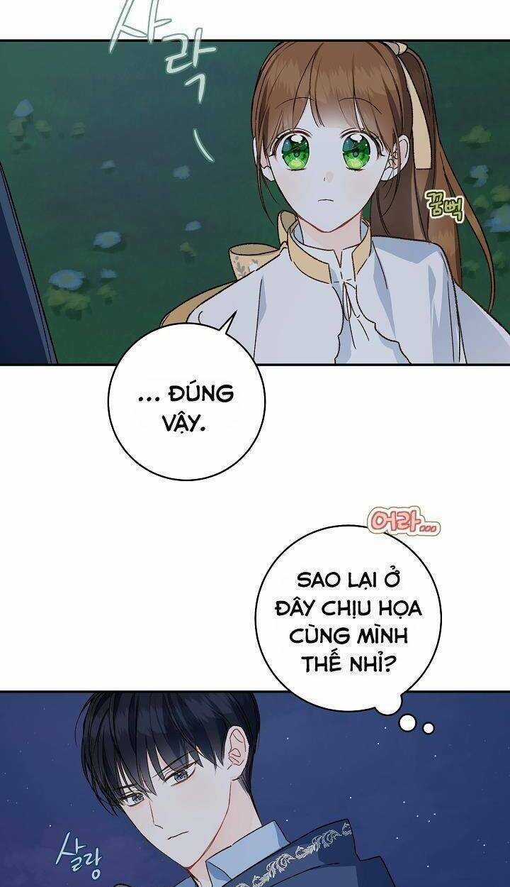 Trang Trại Hạt Dẻ Gần Cung Điện Hoàng Gia Chapter 33 trang 21