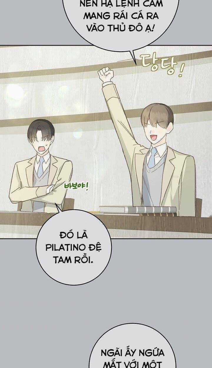 Trang Trại Hạt Dẻ Gần Cung Điện Hoàng Gia Chapter 33 trang 31