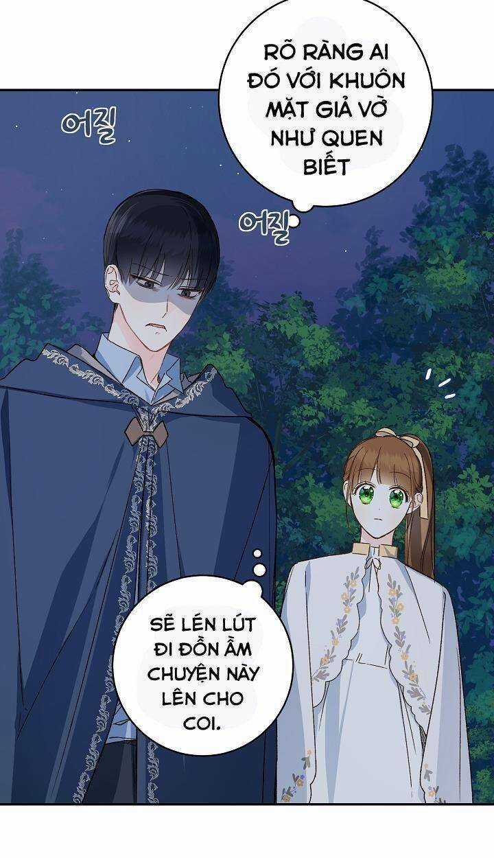 Trang Trại Hạt Dẻ Gần Cung Điện Hoàng Gia Chapter 33 trang 34