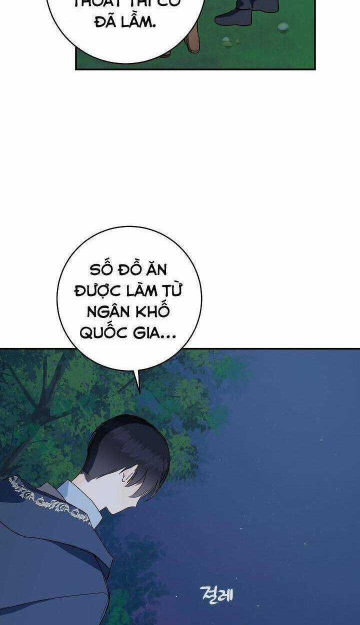 Trang Trại Hạt Dẻ Gần Cung Điện Hoàng Gia Chapter 33 trang 37