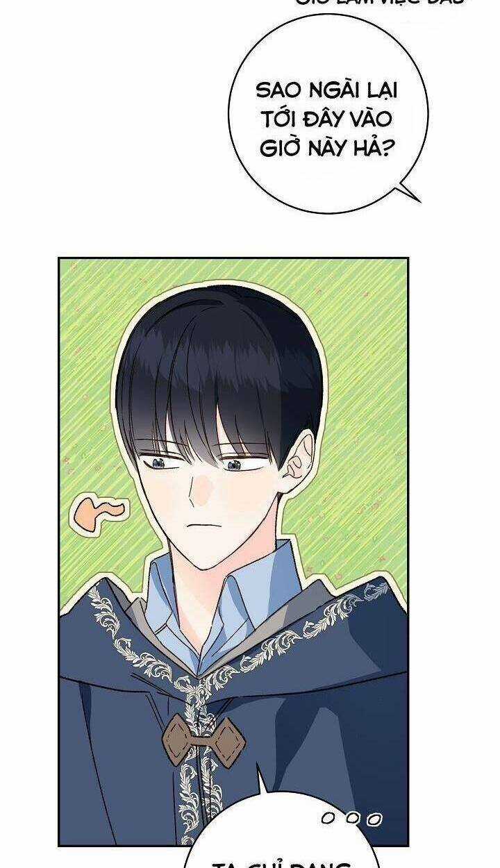 Trang Trại Hạt Dẻ Gần Cung Điện Hoàng Gia Chapter 33 trang 45